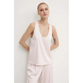 Dámská halenka Halenka 2NDDAY Amalia - Heavy Satin 2244137279 růžová 03X, vel. 38