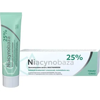 Pleťové sérum Niacynobaza Koncentrované Sérum Na Obličej 30 G