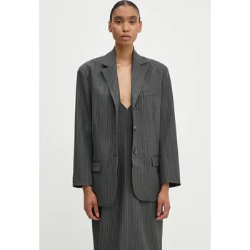 Dámské sako Sako 2NDDAY Harry 2245115170 šedá 09X, vel. 40