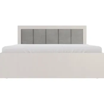 Postel Meblar Postel Smart SR 6 kašmír 180x200