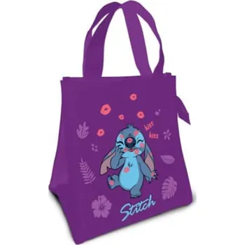 Svačinový box Obědová taška Disney Stitch