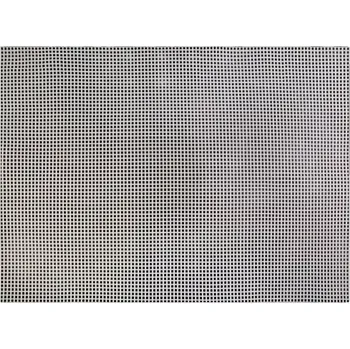 Kanava Stoklasa Plastová mřížka na tapiko 34,5 x 57 cm bílá