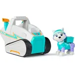 Spin Master Tlapková patrola Základní vozidlo EVEREST se sněžným pluhem