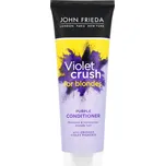 John Frieda Violet Crush Purple Conditioner 250 ml