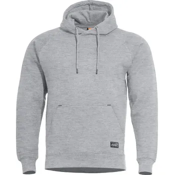 Pánská móda Mikina PHAETON s kapucí MELANGE Mikina PHAETON s kapucí MELANGE vel. S