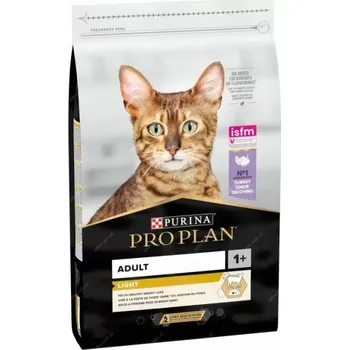 PRO PLAN CAT ADULT 1+ Light krůta 3kg