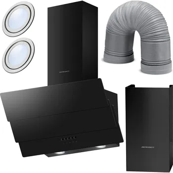 Digestoř Berdsen Komínový odsavač 60 cm BT-212 černý