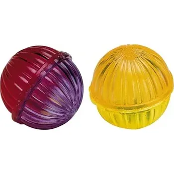 Hračka pro kočku Ferplast PA 5204 plastový míček pro kočky