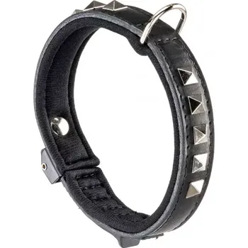 Obojek pro psa Ferplast Giotto Luxor Beige C 20/34 Černý