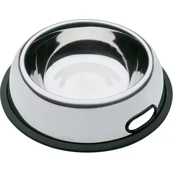 Miska pro psa Miska nerez protiskluz NOVA 78 1,5 l FP