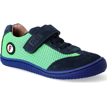 Dívčí obuv Barefoot tenisky Filii - Salamander apple M Velikost: 20