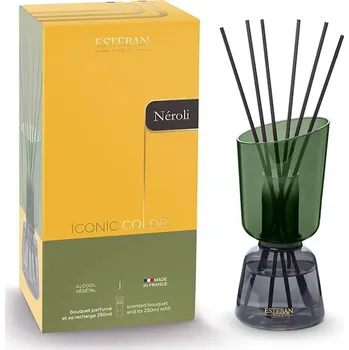 Aroma difuzér Aroma difuzér Esteban Neroli Iconic 250 ml ICO.016 vícebarevná MLC