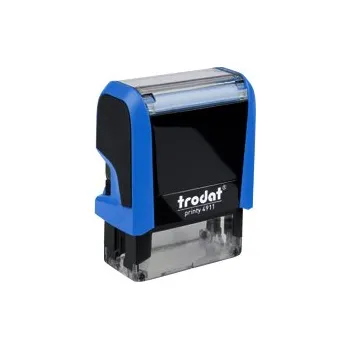 Razítko Trodat 4911 PRINTY4 Barva: Modrá