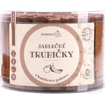 Country Life, s.r.o. Trubičky jablečné s karobem dóza 540g