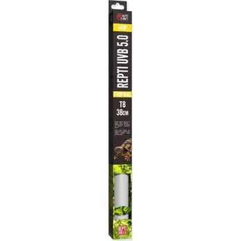 Osvětlení do terária Repti Planet zářivka Repti UVB 5.0 - 38cm 14W