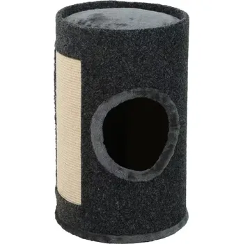 Zolux škrabadlo OLIVER sisal šedá 50cm