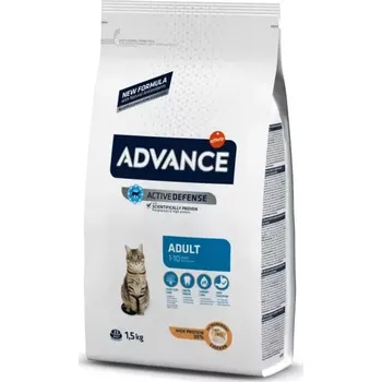 Krmivo pro kočku ADVANCE CAT Adult kuře a rýže 1,5kg