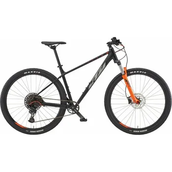 Horské kolo Horské kolo KTM Ultra Fun 29 Velikost: XL black matt