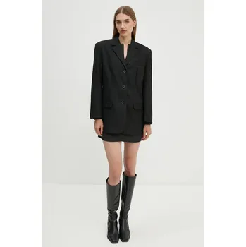 Dámské sako Sako 2NDDAY Harry 2245115120 černá 99X, vel. 36