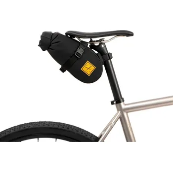 brašna na kolo Podsedlová brašna Restrap Saddle Pack 2.5l Barva: černá