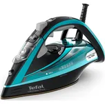 Tefal Napařovací Žehlička Ultimate Pure Fv9844e0 Azurová/Černá