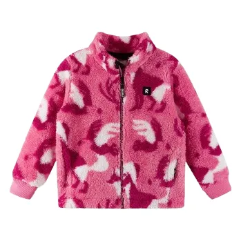 Dětský svetr Reima Turkkinen Dětská velikost: 98 / Barva: růžová