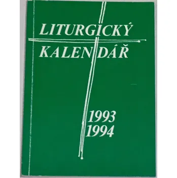 Liturgický kalendář 1993-1994