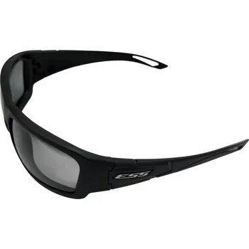 Sluneční brýle Brýle ESS Credence Black Frame Smoke Gray Lenses (balistické/střelecké) (EE9015-04) - ESS