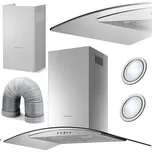 Berdsen Prostorový digestoř 90 cm BT-224