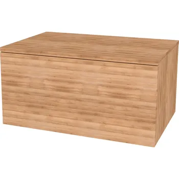 Koupelnový nábytek Mereo Ponte Koupelnová skříňka 700x365x528 mm, Multidecor, Dub Riviera mountain, CN291DMON