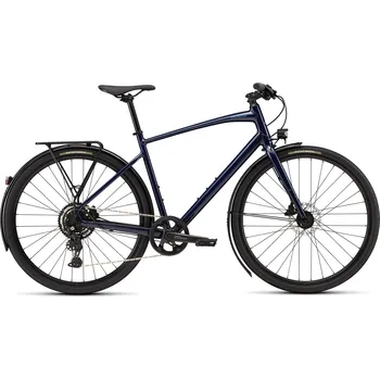Specialized Sirrus X 2.0 EQ - deep marine/grey blue L 2026, 28" 2026, 28"