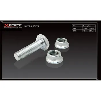 Matice Matice 10mm, 1,25 závit