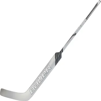 Hokejka Brankárska hokejka Bauer GSX S23 Int Farba: strieborno/čierna, Veľkosť brankárska hokejka: 23", Strana brankár: Pravá (opačné garde)