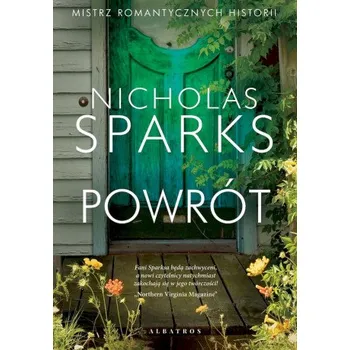 Kniha Powrót (Nicholas Sparks)(Brožovaná)