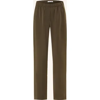Dámské kalhoty Samsøe Samsøe Dámské Kalhoty Hoys, khaki, 40