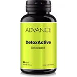 ADVANCE DetoxActive 120 cps. - přírodní detoxikace