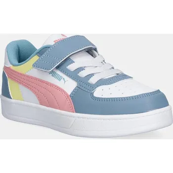 Chlapecká obuv Dětské tenisky Puma Puma Caven 2.0 Block AC+ PS 394462.K modrá 55X, EUR 31