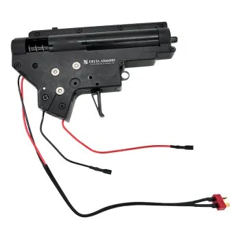 Airsoft Kompletní mechabox pro M4/AR15 Delta Armory