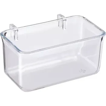 Napáječka pro ptáka Ferplast FPI 4510 plastové krmítko do klece