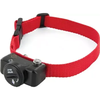 tréninková pomůcka pro psa PetSafe® Deluxe Extra obojek pro psy pro elektrický ohradník, červená