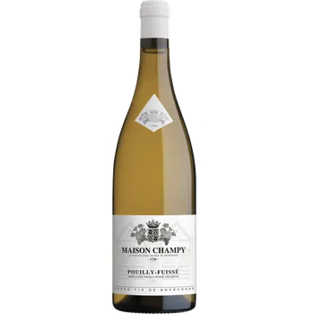 Maison Champy Pouilly Fuissé, Maconnais Villages