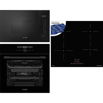 Set domácích spotřebičů Vestavný set Set Philco PHD 640 GPB + Philco PMD 2085 BIB + Philco POB 7614 SB KING + sleva 20 % při použití kódu