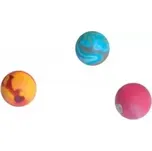 SUM-PLAST Gumový míček vanilka 3,5cm