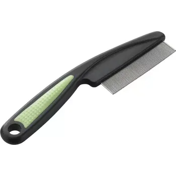 Kosmetika pro kočku Ferplast GRO 5788 vyčesávací hřeben na blechy