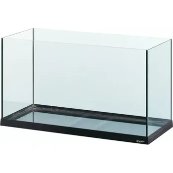 Akvárium Ferplast Tank 80 Black Aquarium