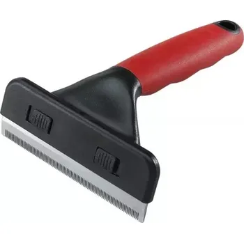 Kartáč pro zvířata Ferplast GRO 5961 trimovací hřeben L