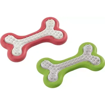 Hračka pro psa Ferplast PA 6568 gumová hračka na čištění zubů S