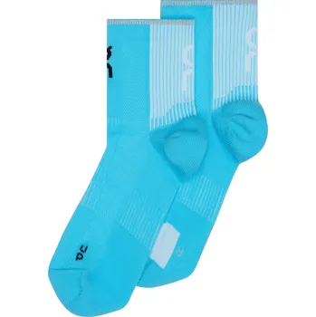 On ponožky Performance Run Sock Mid horizon-white S