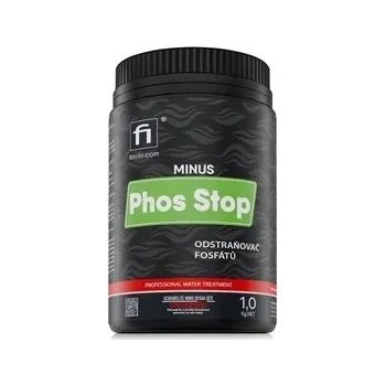 Bazénová chemie Phos Stop MINUS přírodní odstraňovač fosfátů 1kg