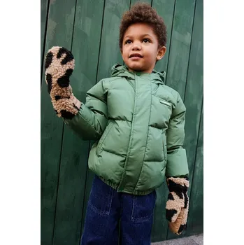 Chlapecká bunda Bunda Liewood Adelina Jacket LW20192.9BYA zelená 77X, vel. 116